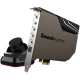  Placa De Som Creative Sound Blaster Ae-7 (70sb180000000) 