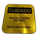 Placa Microgeração Distribuída geração Própria