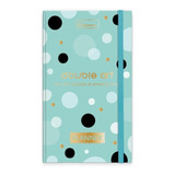 Planner C/ Elástico 2 Em 1 Double Art Cadersil