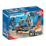 Playmobil Acessorios Para Mergulho