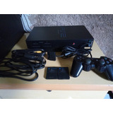 Playstation 2 Fat Scph-39001 Destravado