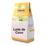 Pó Para Sorvete Especial Leite De Coco 1kg