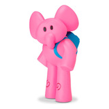  Pocoyo Boneco De Vinil - Elly Nina Loula Pato Monte Seu Kit