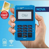 Point Mini Chip Mercado Pago Maquinha Não Precisa De Celular