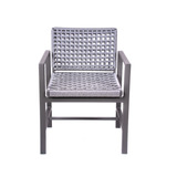 Poltrona Cadeira De Aluminio