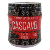 Pomada Massageadora Cascavel Extra Forte