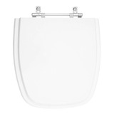  Pontto Lavabo Flex Assento Sanitário Para Modelo Branco Para Vaso Louça Deca 6lpf