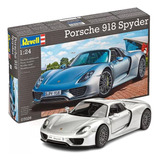 Porsche 918 Spyder -