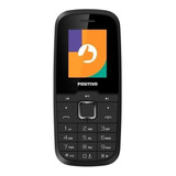Positivo P26 Dual Sim 32 Mb Preto 32 Mb Ram