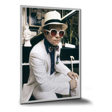 Poster Elton John Piano