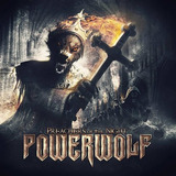 Powerwolf:preachers Of The Night(relançamento 2013/slipcase