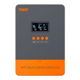  Powmr M60-pro Controlador Carga Solar 100% Mppt 60a 12v/24