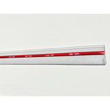 Precificador Porta Etiquetas Gondola 1 Metro X 3,5 Cm 50 Un