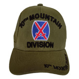  Primeira Escolha Militar Emblema Da 10ª Divisão De Montanha