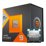  Processador Am5 Ryzen 9 7900x3d 4.4ghz (5.6ghz Max Turbo)