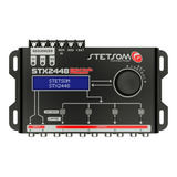 Processador De Áudio Digital Equalizador Stx2448 Stetsom
