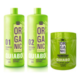 Progressiva De Quiabo Organic +brinde