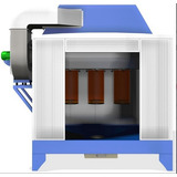  Projeto Para Fabricar Cabine De Pintura 