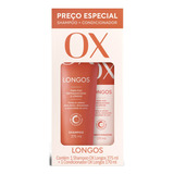 Promopack Ox Longos Shampoo +