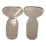 Protetor Calcanhar Silicone Pes Sapato Alivia Dor Par