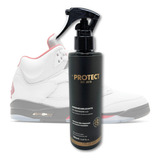  Protetor Impermeabilizante Para Tênis Sneakers Calçados 