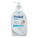 Protex Baby Sabonete Líquido Cabeça