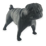 Pug Pet Decoracao 3d