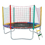 Pula Pula P/ Playground Infantil 2,44 Henri Trampolim