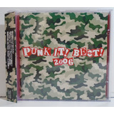  Punk It! Best 2006 Dollyrots Punkles Dinosaur Jr Cd Japão