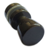 Puxador De Janela De Vidro Temperado - Blindex 1 Unidade