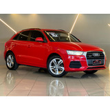  Q3 2.0 Tfsi Attraction Quattro 4p Gasolina S Tronic 2016