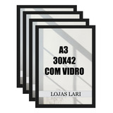 Quadro Moldura A3 30x42 Com