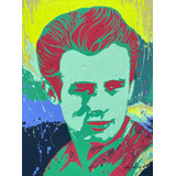  Quadro Pintura A Oleo Sobre Tela Decoracao Arte Famosos