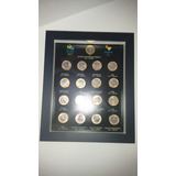 Quadro Porta Moedas Olimpíadas 2016 .pronta Entrega