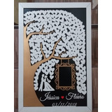  Quadros De Assinatura Casamento Com Noivos 12 X Sem Juros