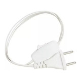  Rabicho 2mt C Interruptor Meio Fio P/ Abajur Fc