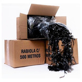 Rabiola Para Pipa Paulista Kit 200 Metros Alta Qualidade