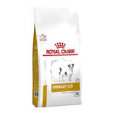  Ração Royal Canin Urinary S/o P Cão Ad Small 2kg Oferta!