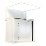 Rack Outdoor 10u Externo Basculante
