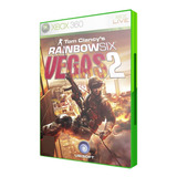  Rainbow Six Vegas 2 - Xbox 360 Desbloqueado