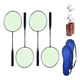 Raquete Badminton Peteca Raqueteira