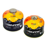  Refil Cartucho De Gás Tekgas 230gr 2 Unidades Nautika Ntk 