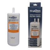 Refil Filtro Latina P655 Pa735
