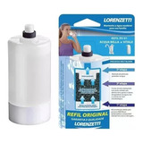  Refil Filtro Purificador Lorenzetti Rv01 Acqua Bella Vitale