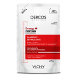 Refil Shampoo Dercos Energy+ 200g