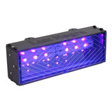 Refletor Luz Negra Profissional Deltrônica Lâmpada Led Uv