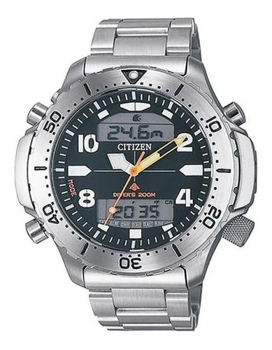 citizen aqualand titanium