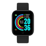  Relogio Inteligente Smartwatch D20 Bluetooth Premium