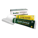 Reparador De Para-choque Solda Choque 300g Plasticos Carro