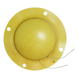  Reparo Parcial Membrana D305 D300 D350 8 Ohms 